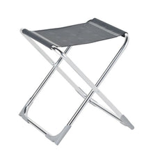 Klapphocker Soul, blau