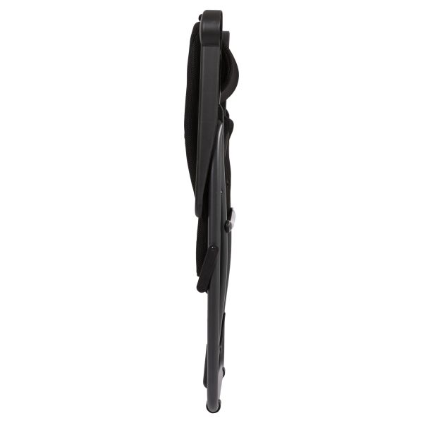 Campingstuhl AP/215 Air-Deluxe Compact XS schwarz