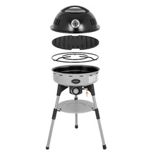 Gasgrill BBQruiser HT Roundgrid