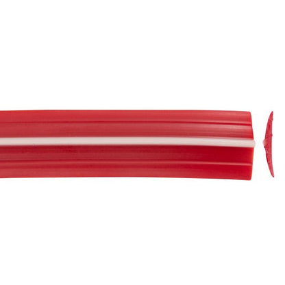 Leistenfüller rot 11,9 mm