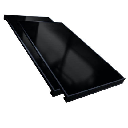 Solarmodul-Set BLACK POWER Easy Mount3, 140 Wp