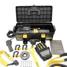 Mobile Seilwinde Winch Box 1,8 Tonnen