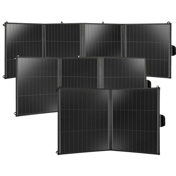 Solarmodul tHENERGY Sunfold 110, 110 Wp