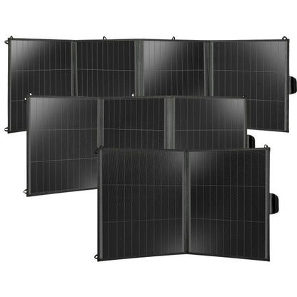 Solarmodul tHENERGY Sunfold 110, 110 Wp