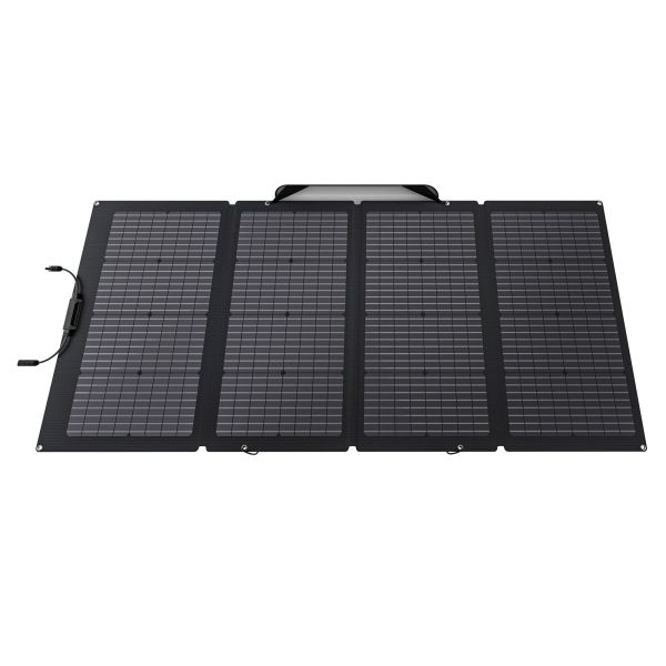 Faltbares Solarmodul, 45 Wp