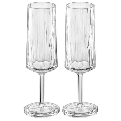 Trinkglas Superglas CLUB, Bierglas 500 ml, 2er-Set