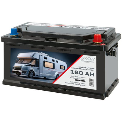 Lithium Batterie NL LB 110, 110 Ah