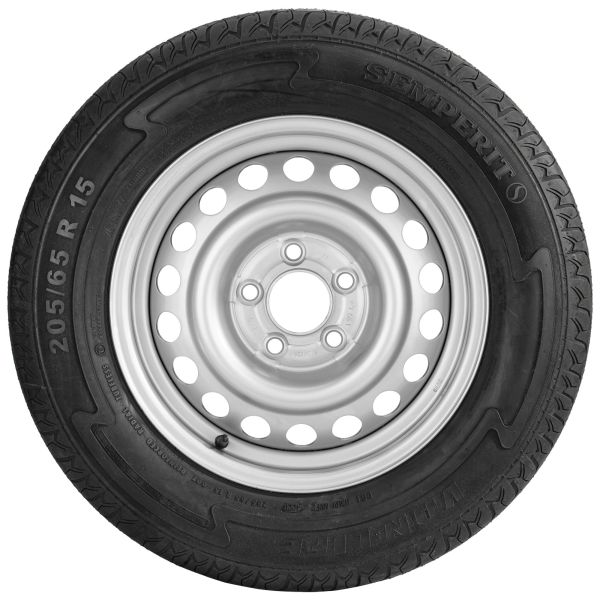 Reserverad für Wohnwagen, Mutter: ∆ | LZ 5, 185 R14 C 8PR (5 ½ J x 14)