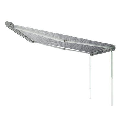 Markise F80, titanium, 290 cm, Royal Grey
