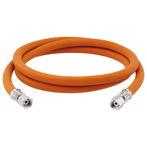 Schlauchleitung Gas 6,3 x 5 PS30 bar