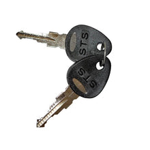 Standard Steckzylinder STS-System, 1