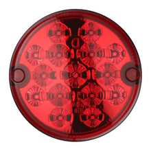 LED-Heckleuchte rund, Blinkleuchte
