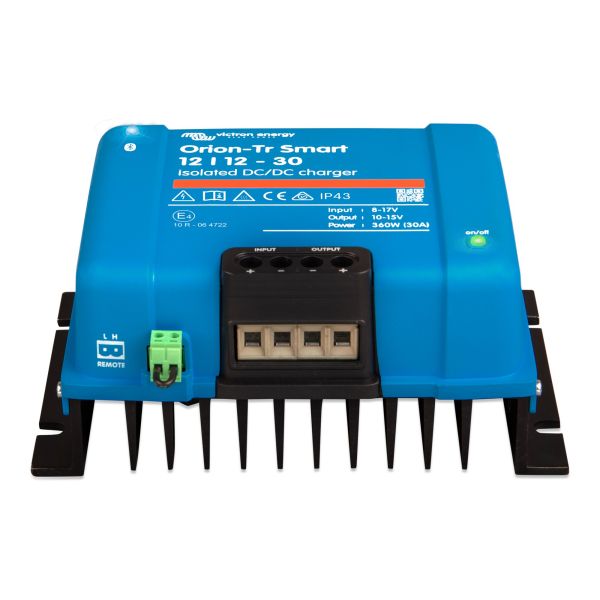 Ladebooster Orion-Tr Smart DC/DC, nicht isoliert