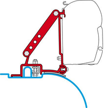 Markisenadapter Fiat Ducato (High Roof) für F45