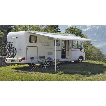 Markise Thule Omnistor 8000, eloxiert, 4 m, Mystic Grau