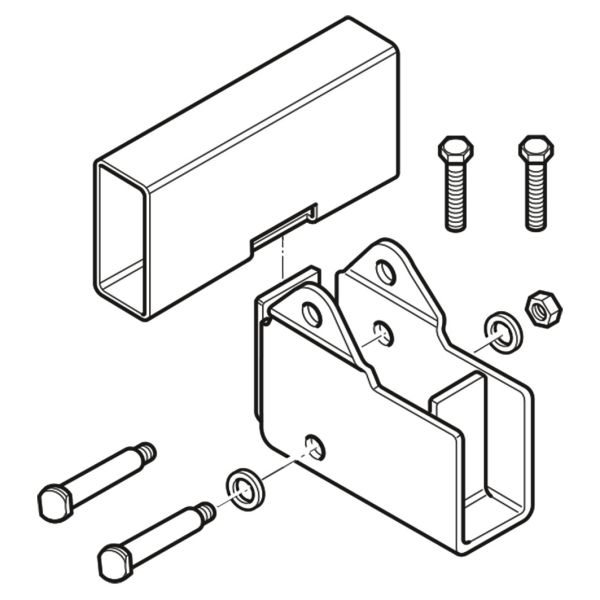 Distanzsatz für Truma Mover (05/2012 – …) SR, SER/TER, TER 4, smart