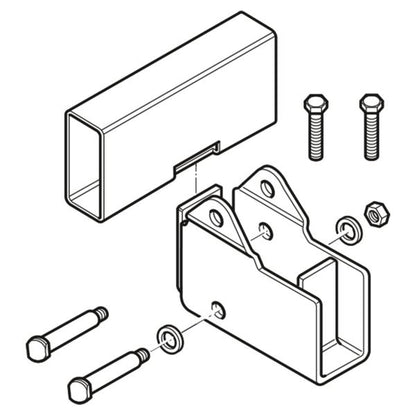 Distanzsatz für Truma Mover (05/2012 – …) SR, SER/TER, TER 4, smart