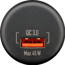 Einbauladegerät USB-A 45 W