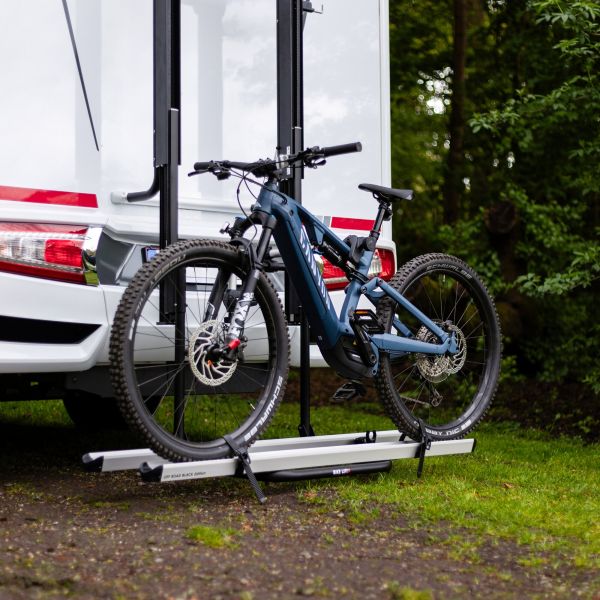 Heckträger Bike Lift Offroad Black