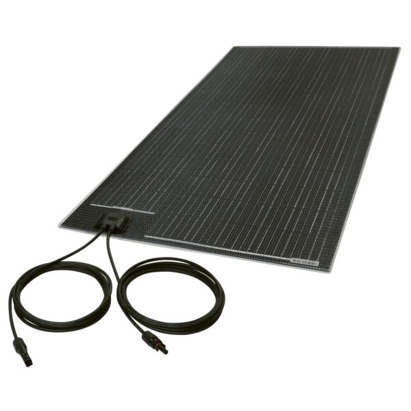 Solar-Komplettanlage FLAT TYPE-SYSTEM, 100 Wp