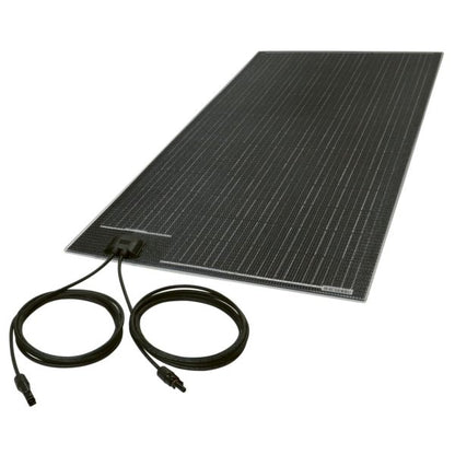 Solar-Komplettanlage FLAT TYPE-SYSTEM, 200 Wp