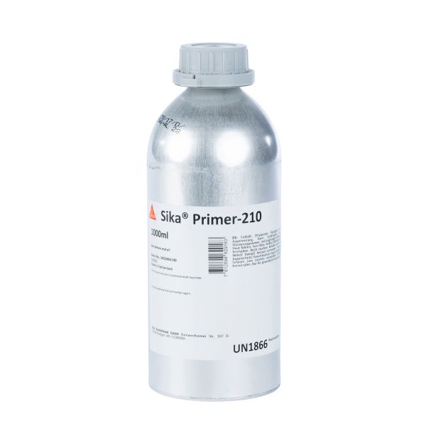 Sika® Primer-210 zur Vorbehandlung von Klebeflächen, 30 ml