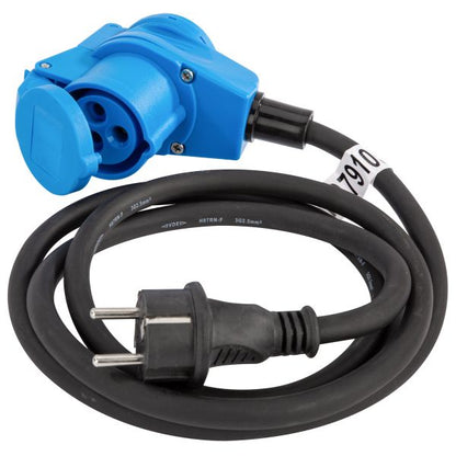 Adapterkabel Schuko/CEE