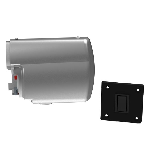 Motor Kit Compact F45L, polarweiß