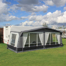 Reisevorzelt Topas Air 9, 875 cm