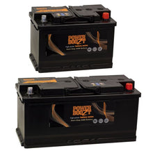 AGM Batterie Dual Purpose