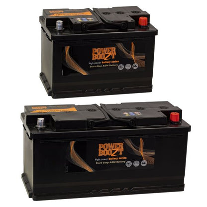 AGM Batterie Dual Purpose