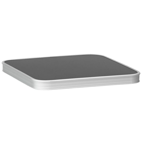 Hocker Platte