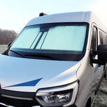 REMIfront IV für Renault Master, Frontteil für Fahrzeuge mit Assistenzpaketen