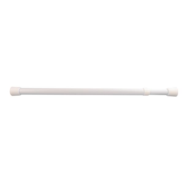 Spannstange Barkeeper, 27 cm, weiß