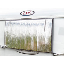 Thermomatte für Wohnwagen, Luftpolsterfolie, 55 cm, 90 cm