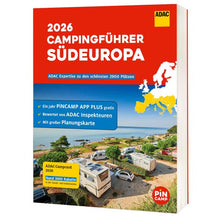 Campingführer Südeuropa