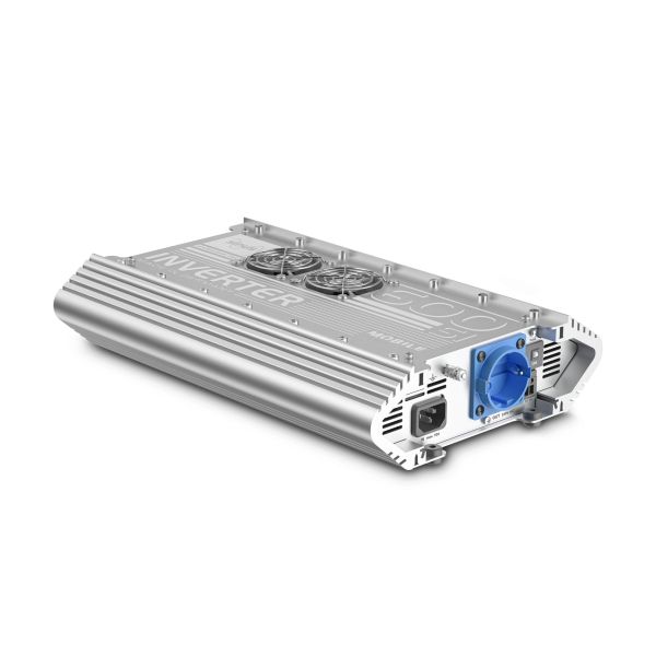 Sinus-Wechselrichter MT, 600 W, mit Netzumschaltung
