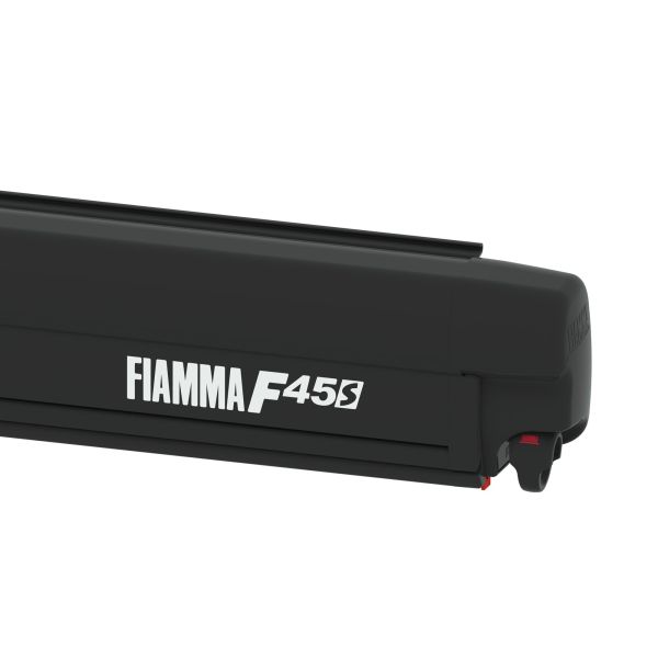 Markise F45 – schwarz, 231 cm