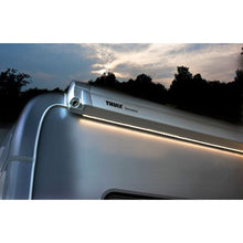 LED-Lichtstreifen, seitlich, 4 m