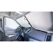 REMIfront IV für Ford Transit, Frontteil für Fahrzeuge mit Sensorpaket und mit Ablage