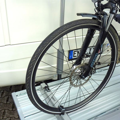 Fahrradhalter Basic für Lastenträger SlidePort