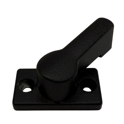 Türverbindungsriegel, schwarz, 5 mm