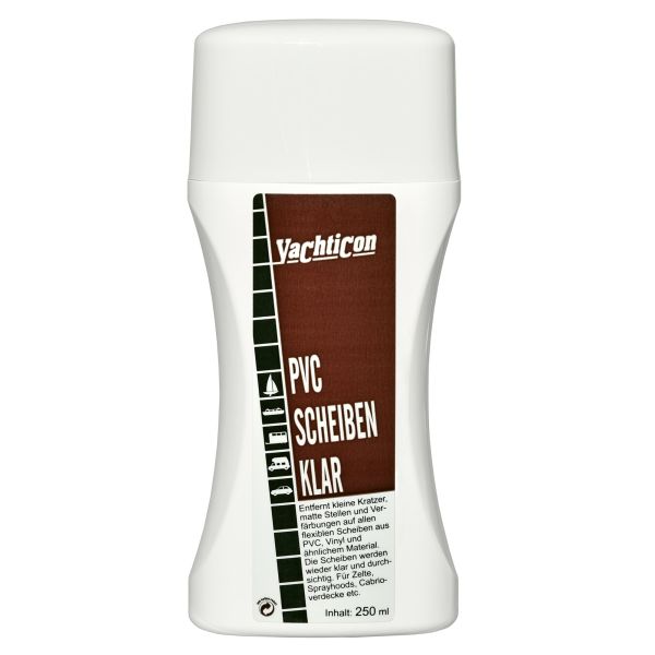 Scheibenreiniger PVC Scheiben Klar