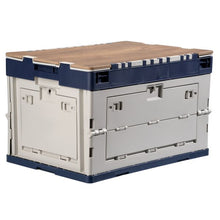 Klappbare Transportbox