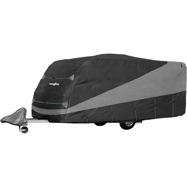 Wohnwagen-Schutzhülle Design 12M, 450 cm, 400 cm