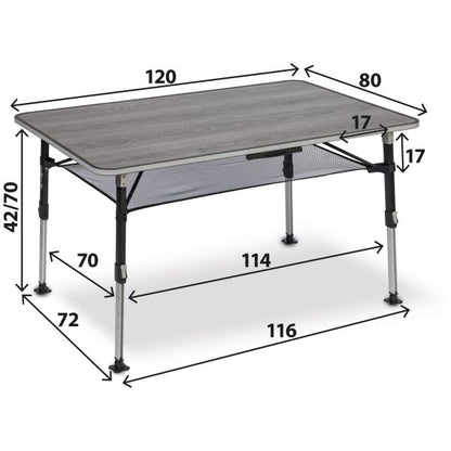 Campingtisch Elútop ComPack NG