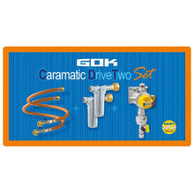 Sicherheits-Gasdruck-Regelanlage Caramatic DriveTwo Set