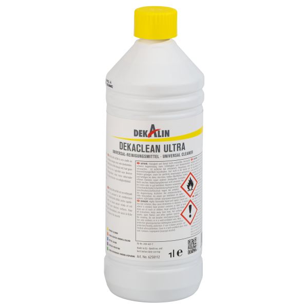 Reiniger DEKACLEAN ULTRA