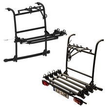 Fahrradträger Adventure Rack VW T5