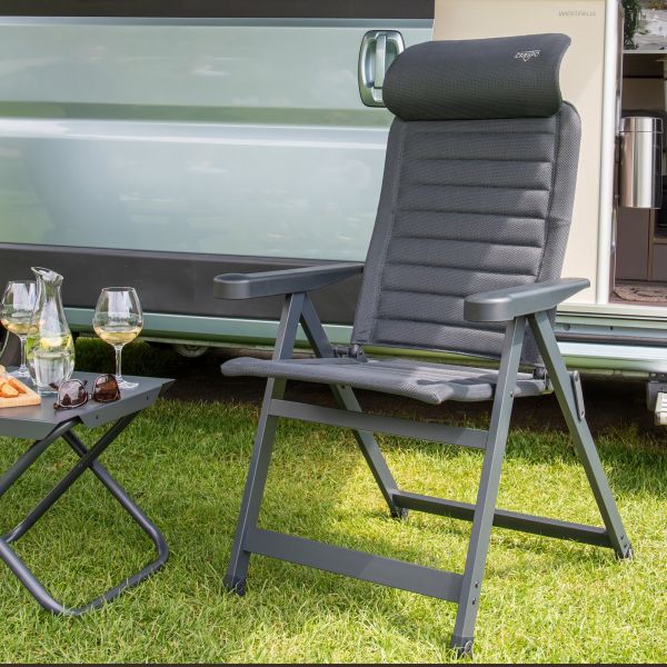 Campingstuhl AP/437 Air-Select Compact grau